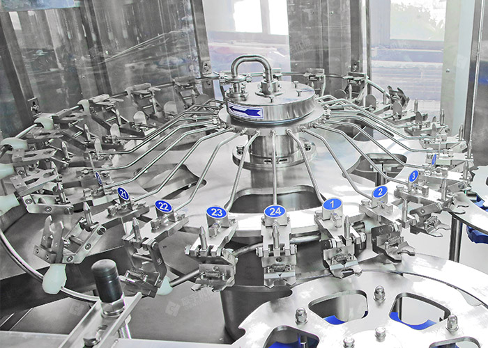 饮用水灌装机 饮用水灌装机