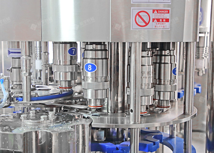 饮用水灌装机 饮用水灌装机