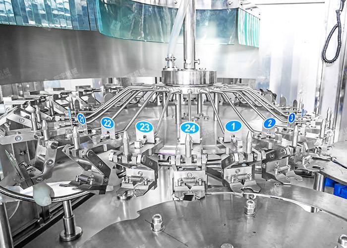 碳酸饮料/苏打水灌装设备 碳酸饮料/苏打水灌装设备