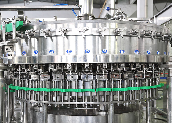 含汽饮料/苏打水灌装机 含汽饮料/苏打水灌装机