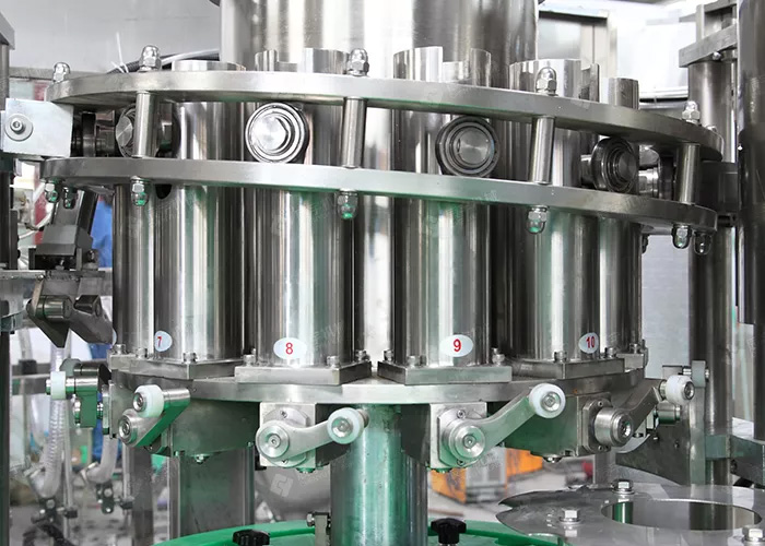 二合一胶水灌装机 二合一胶水灌装机