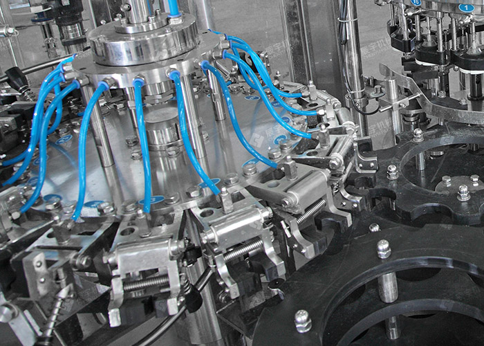 玻璃瓶碳酸饮料灌装生产线 玻璃瓶碳酸饮料灌装生产线