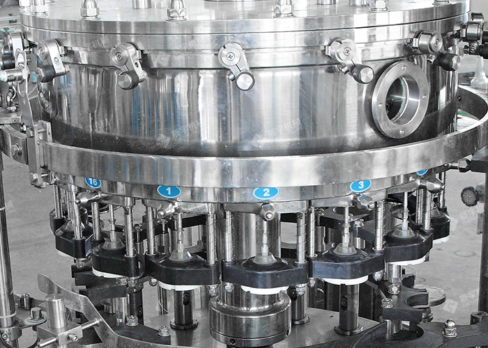 玻璃瓶碳酸饮料灌装生产线 玻璃瓶碳酸饮料灌装生产线