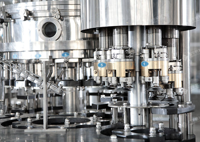 玻璃瓶碳酸饮料灌装生产线 玻璃瓶碳酸饮料灌装生产线