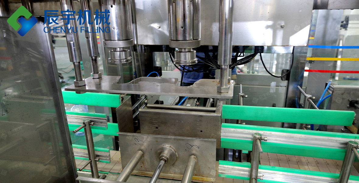 桶装水生产线 桶装水生产线
