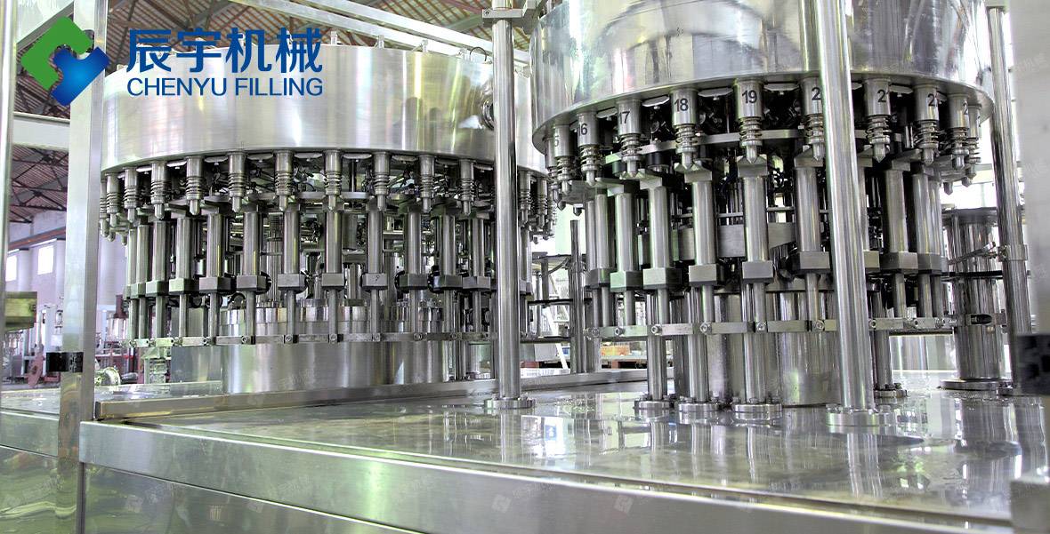 果汁饮料灌装 果汁饮料灌装