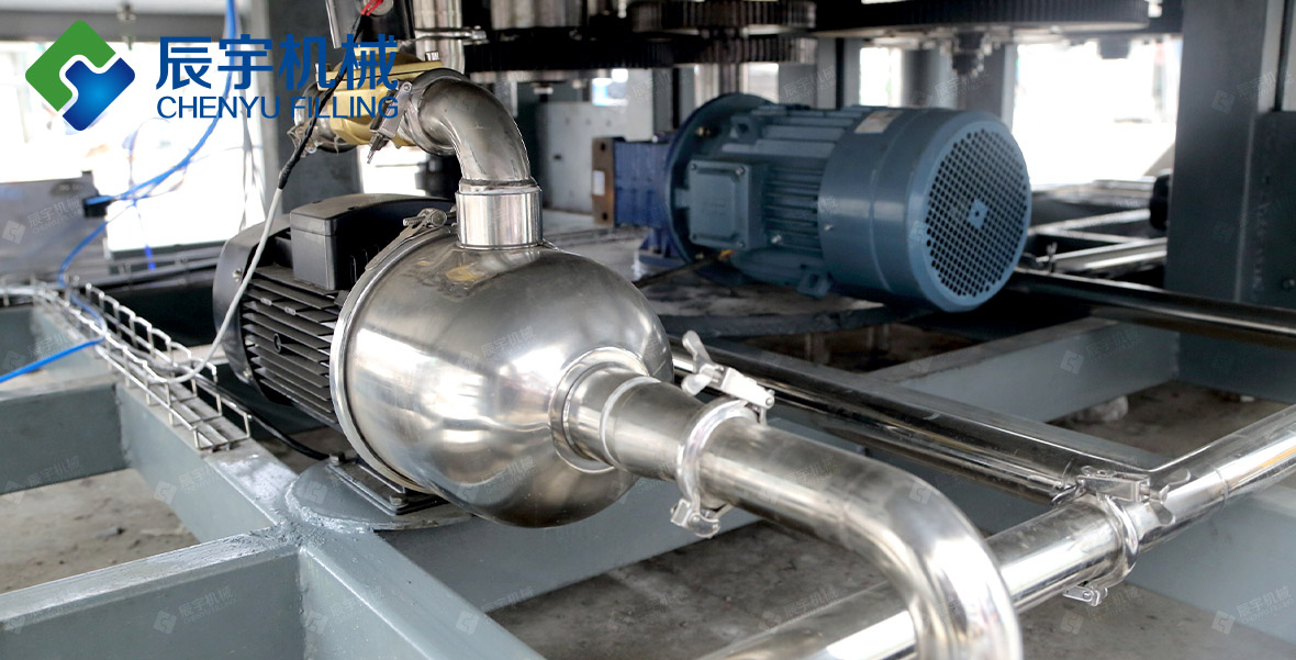 灌装机的分类 灌装机的分类