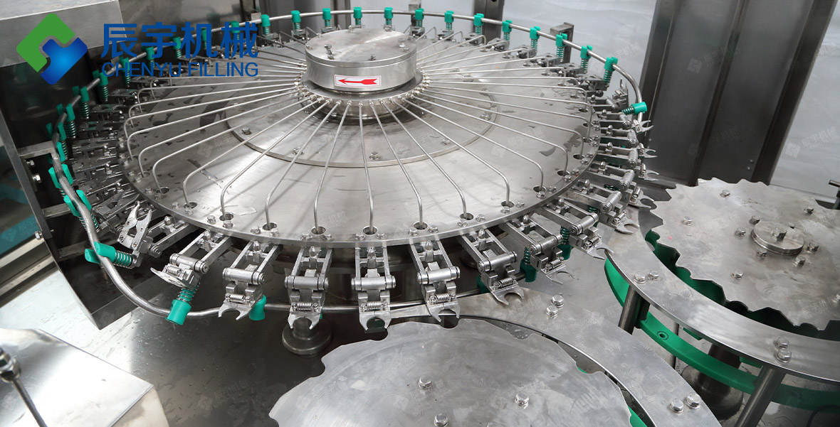 灌装机的分类 灌装机的分类