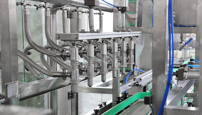 大桶山泉水灌装设备 大桶山泉水灌装设备
