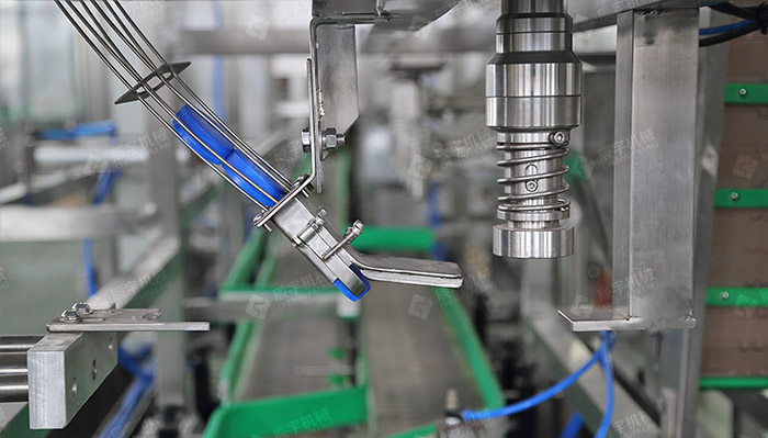 大桶山泉水灌装设备 大桶山泉水灌装设备