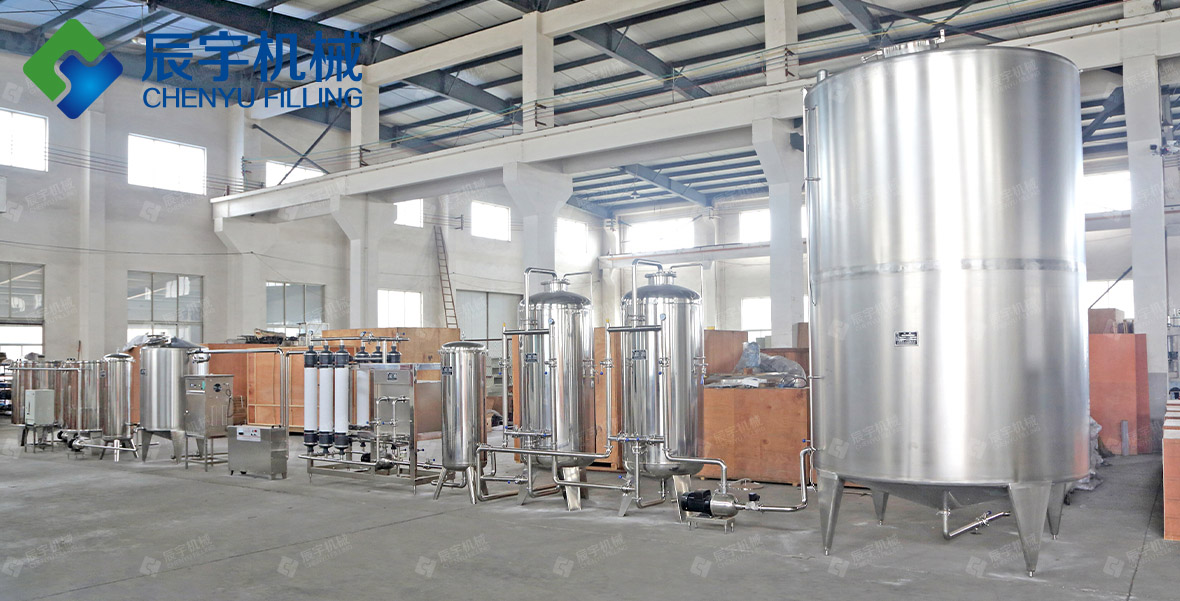 什么是水处理设备 什么是水处理设备