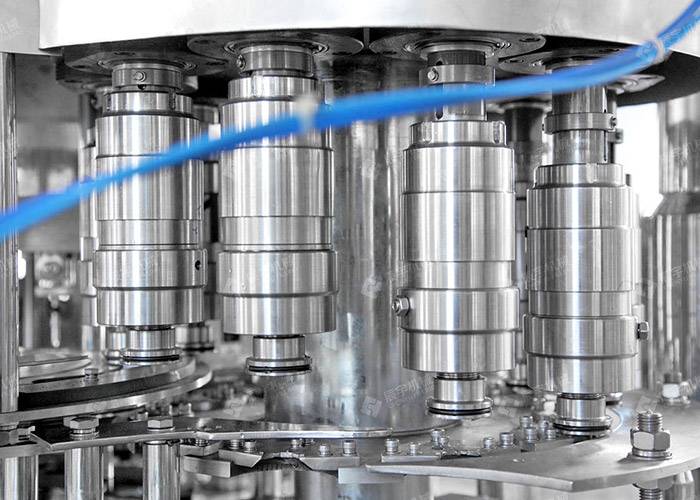 PET瓶盐汽水生产线 PET瓶盐汽水生产线