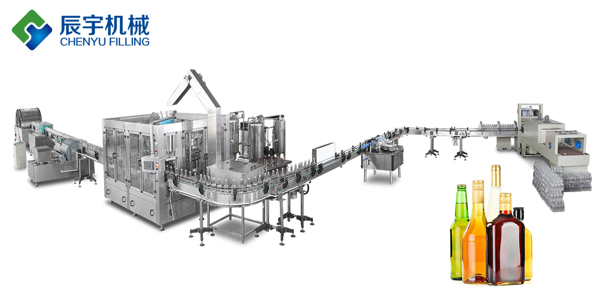米酒灌装机设备1 米酒灌装机设备1