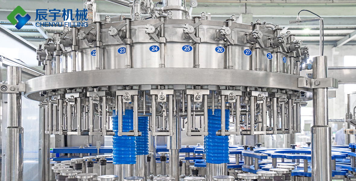 米酒灌装机设备2 米酒灌装机设备2