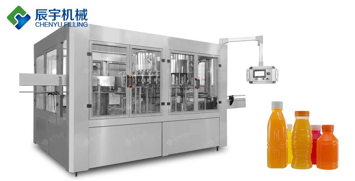 橙汁灌装机1 橙汁灌装机1