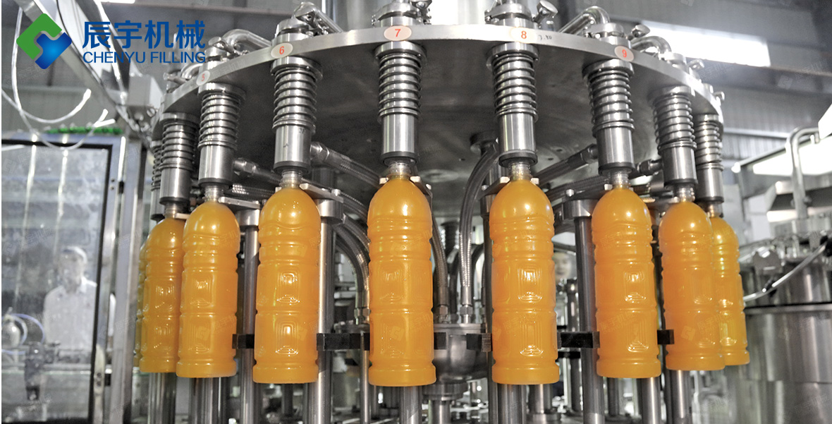 橙汁灌装机2 橙汁灌装机2