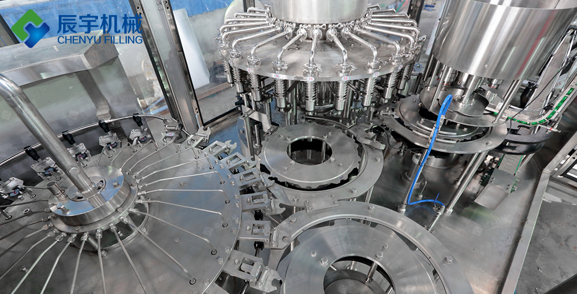 橙汁灌装机3 橙汁灌装机3