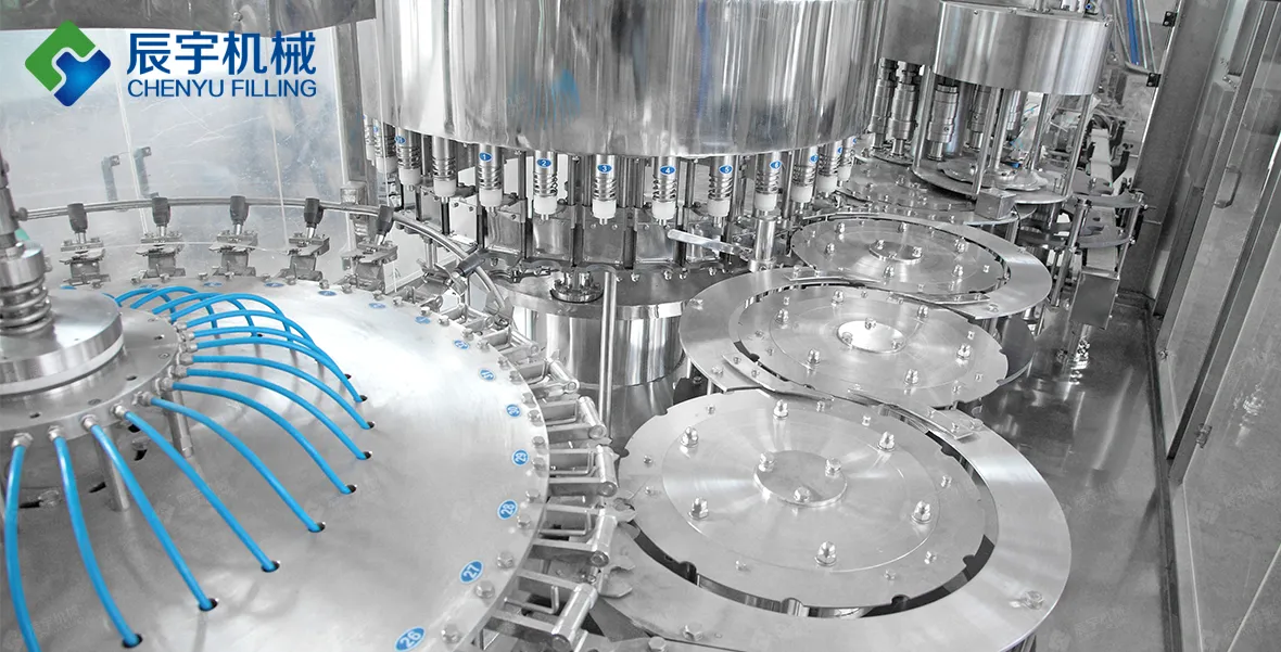 瓶装矿泉水生产设备 瓶装矿泉水生产设备